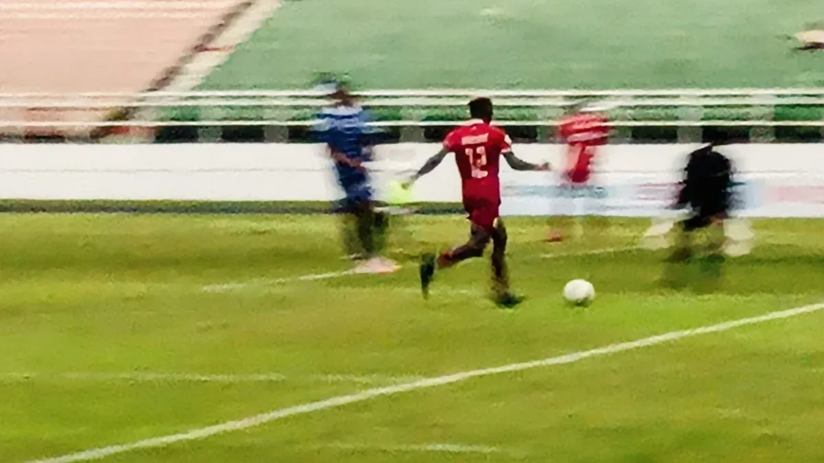Archive: Rivers United versus Katsina United at Adokiye Amiesimaka Stadium, 24 May 2026.