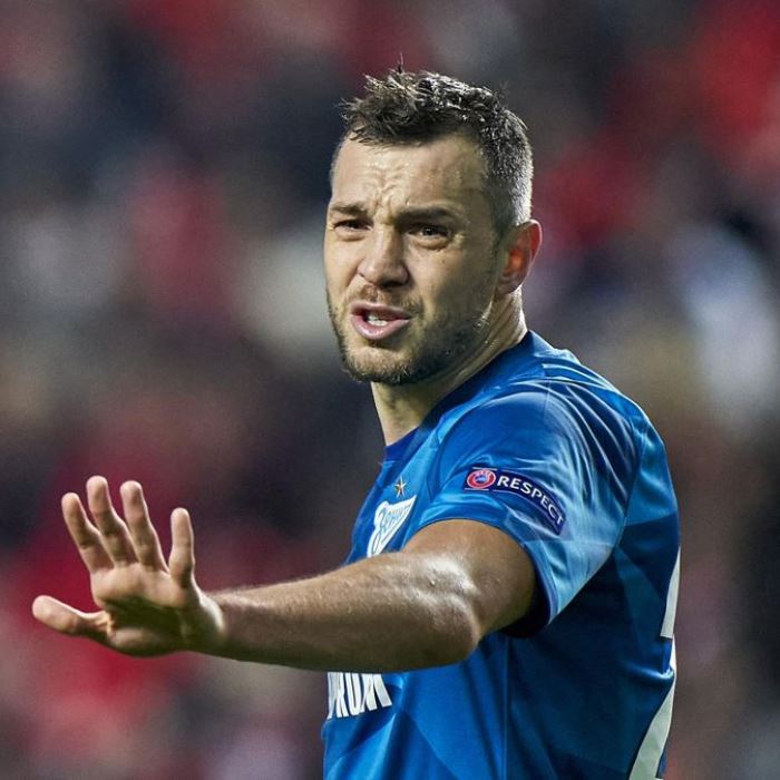 Artem Dzyuba