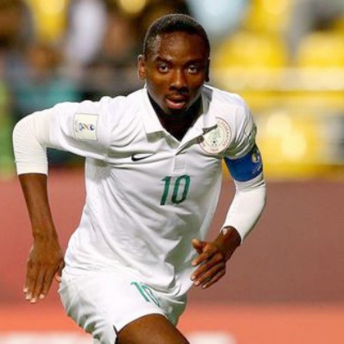 Kelechi Nwakali