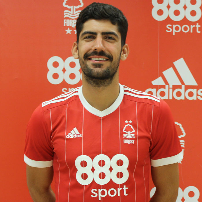 Andreas Bouchalakis