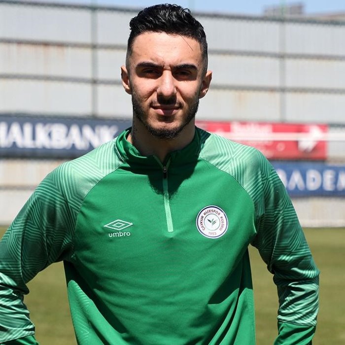Emirhan Topçu